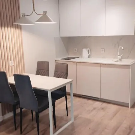 Przytulne Mieszkanie Blisko Centrum Апартаменты *