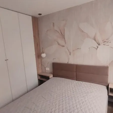 Przytulne Mieszkanie Blisko Centrum