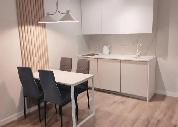 Przytulne Mieszkanie Blisko Centrum Apartment *