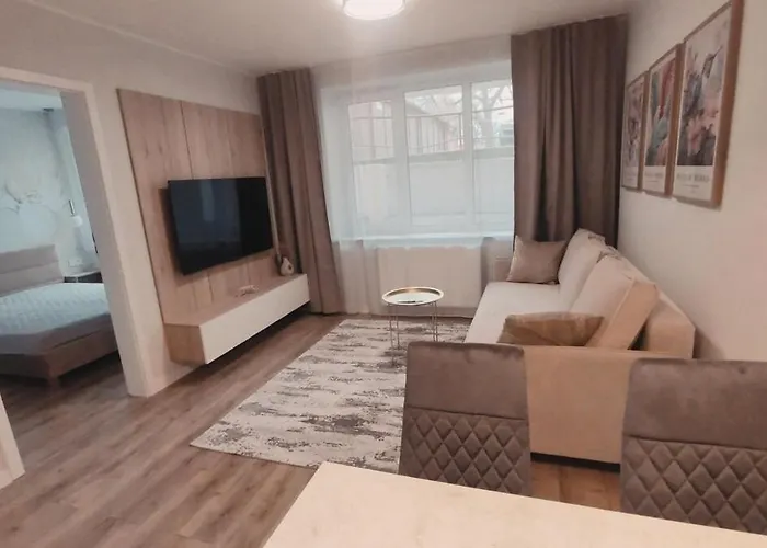 Apartment Przytulne Mieszkanie Blisko Centrum Bydgoszcz