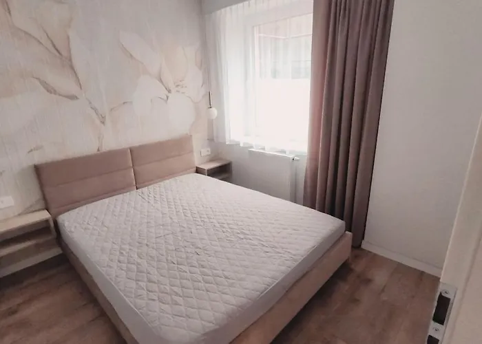 Przytulne Mieszkanie Blisko Centrum *