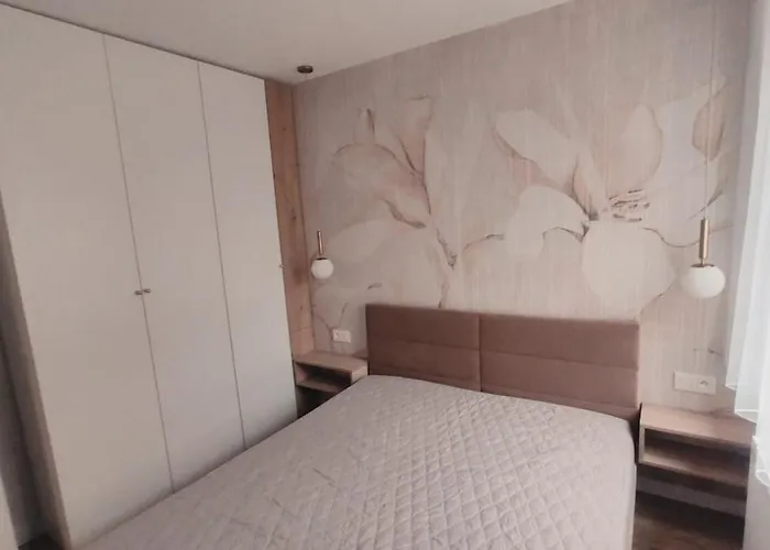 Przytulne Mieszkanie Blisko Centrum