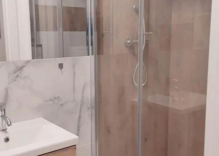 Апартаменти Przytulne Mieszkanie Blisko Centrum